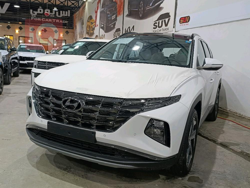 هيونداي توسان